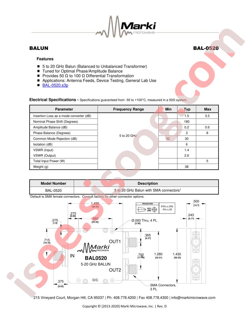 BAL-0520