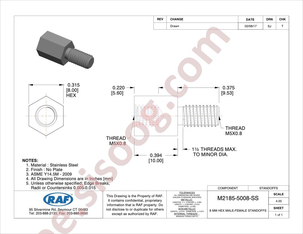 M2185-5008-SS