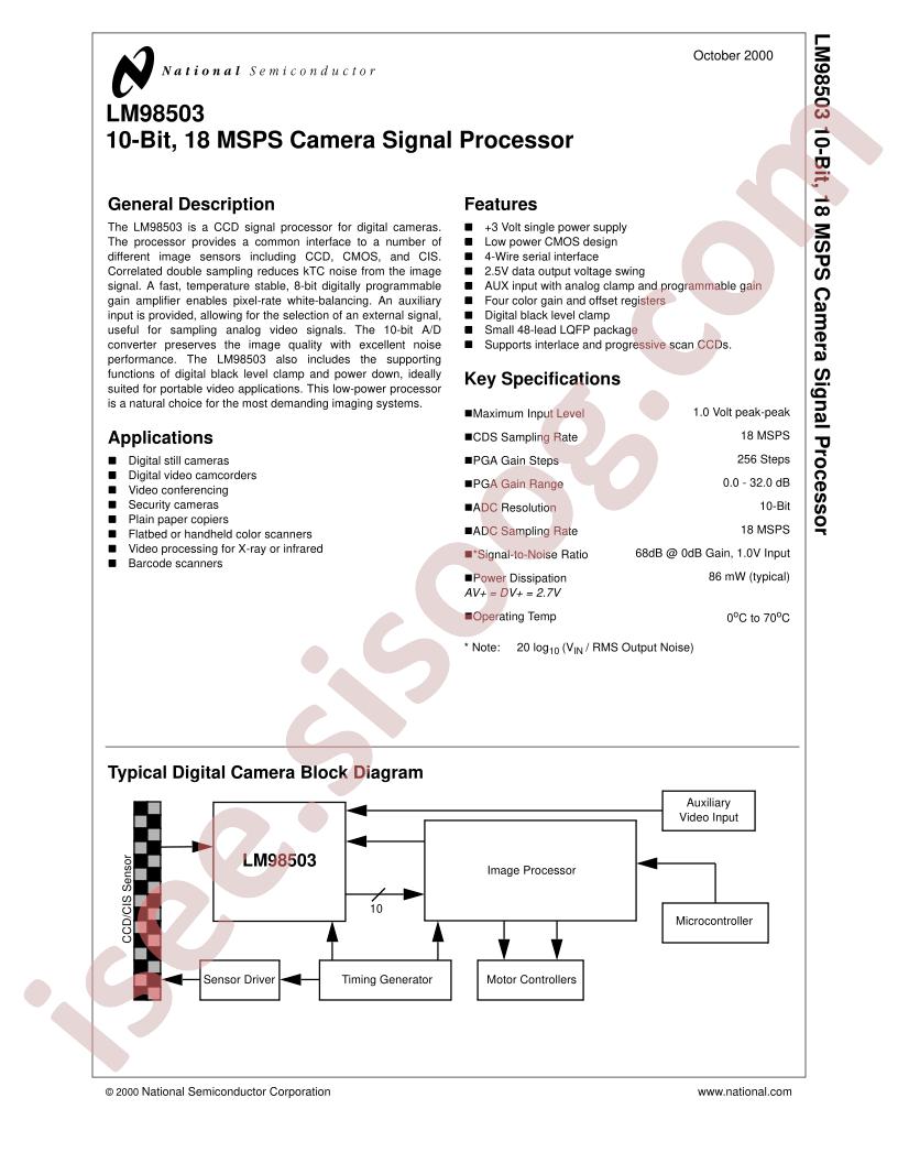 LM98503