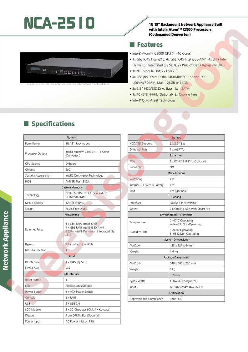 NCA-2510