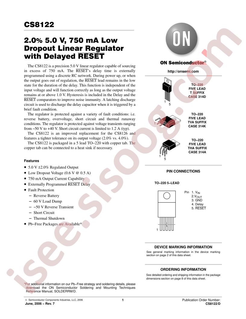 CS8122YTHA5