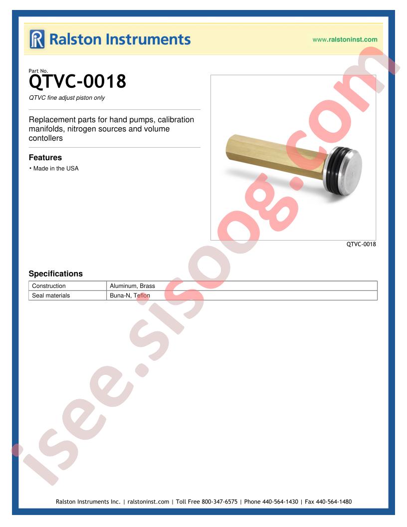 QTVC-0018