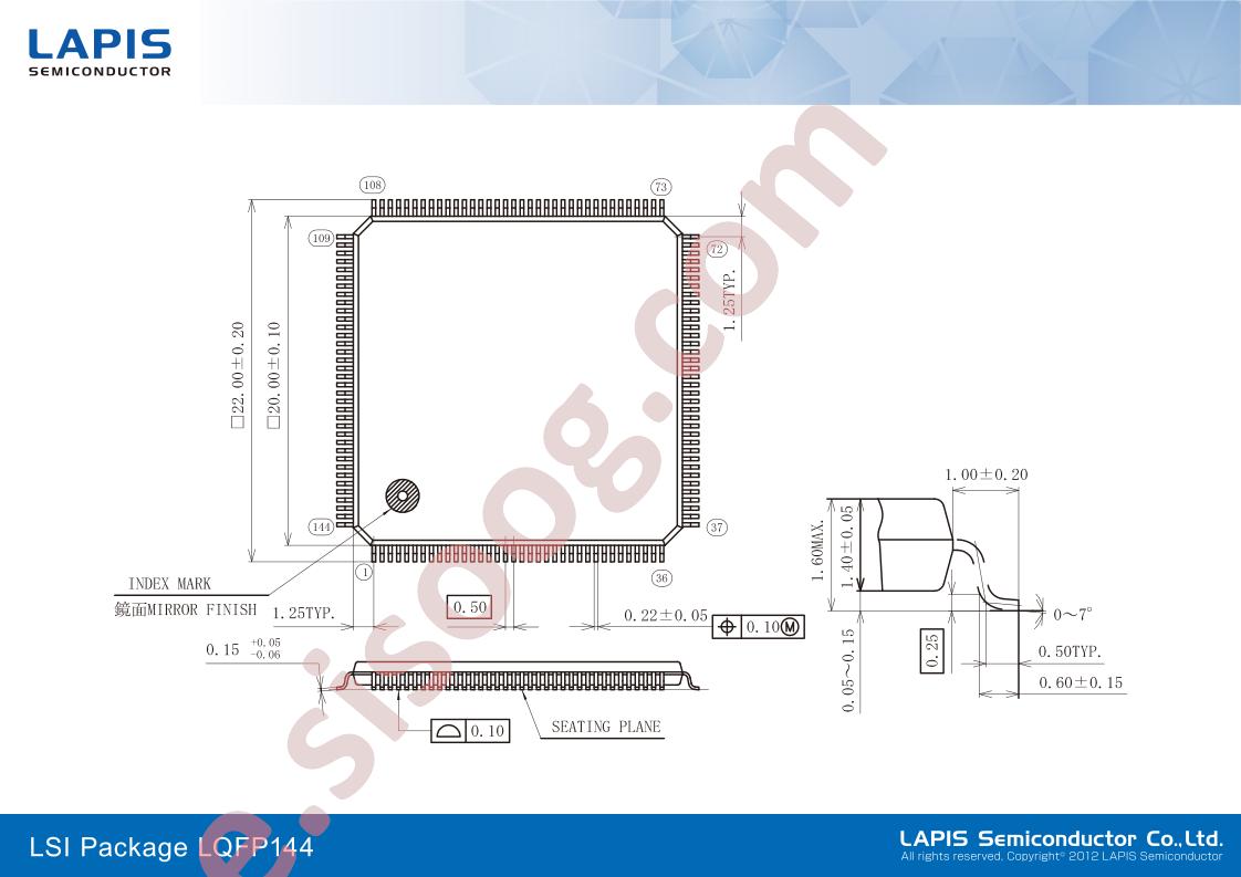 LQFP144-D