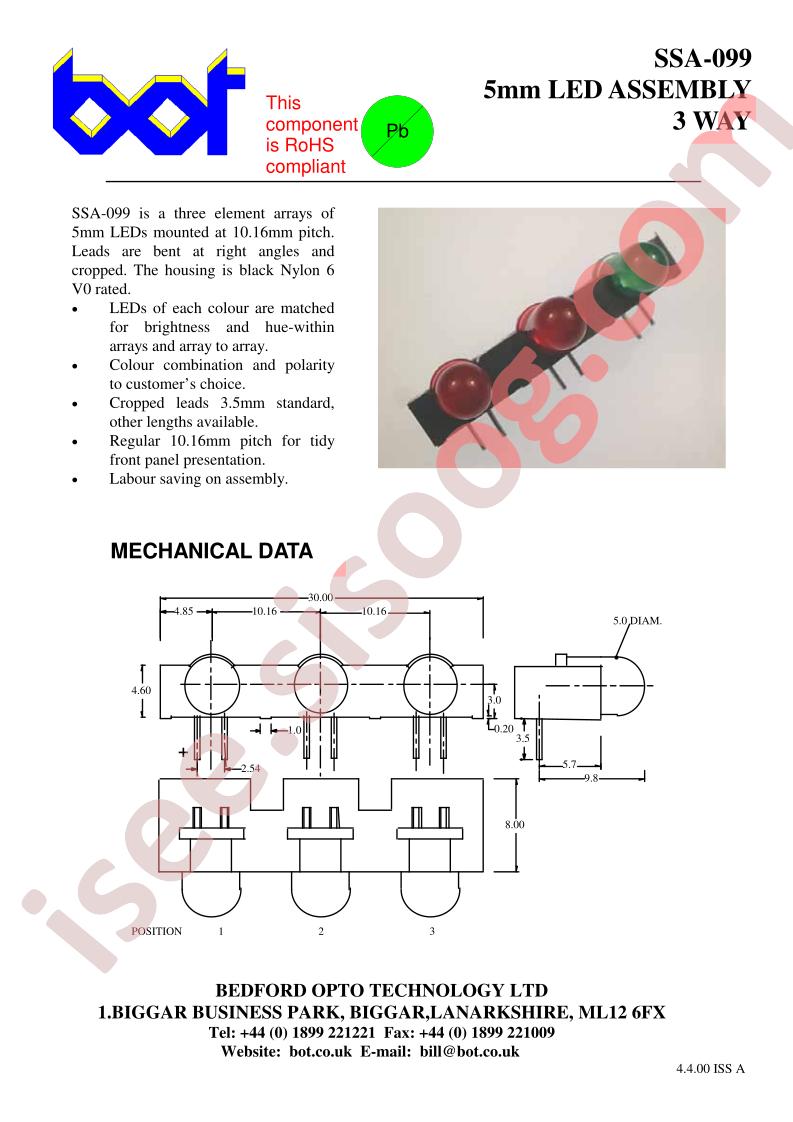 SSA-099