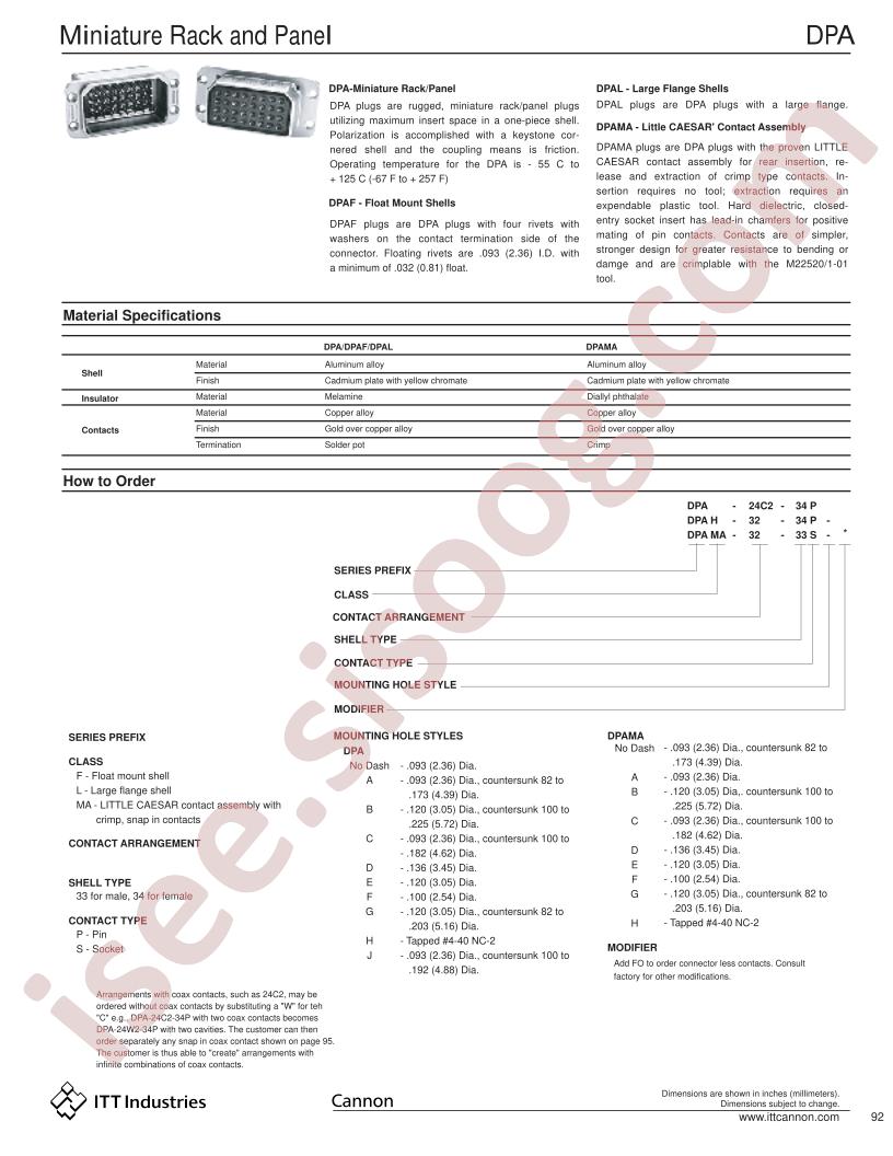 DPA-24C2-33S