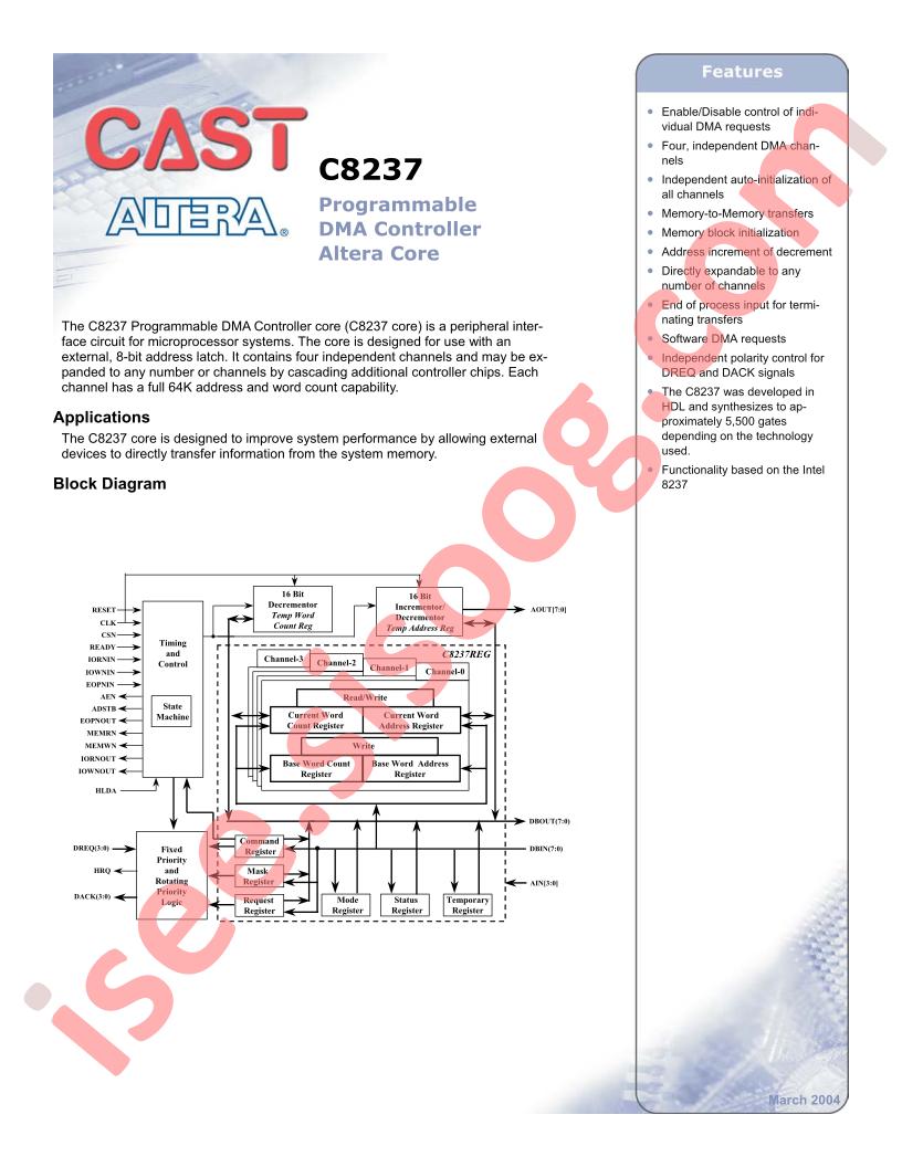 M-CAS-C8237
