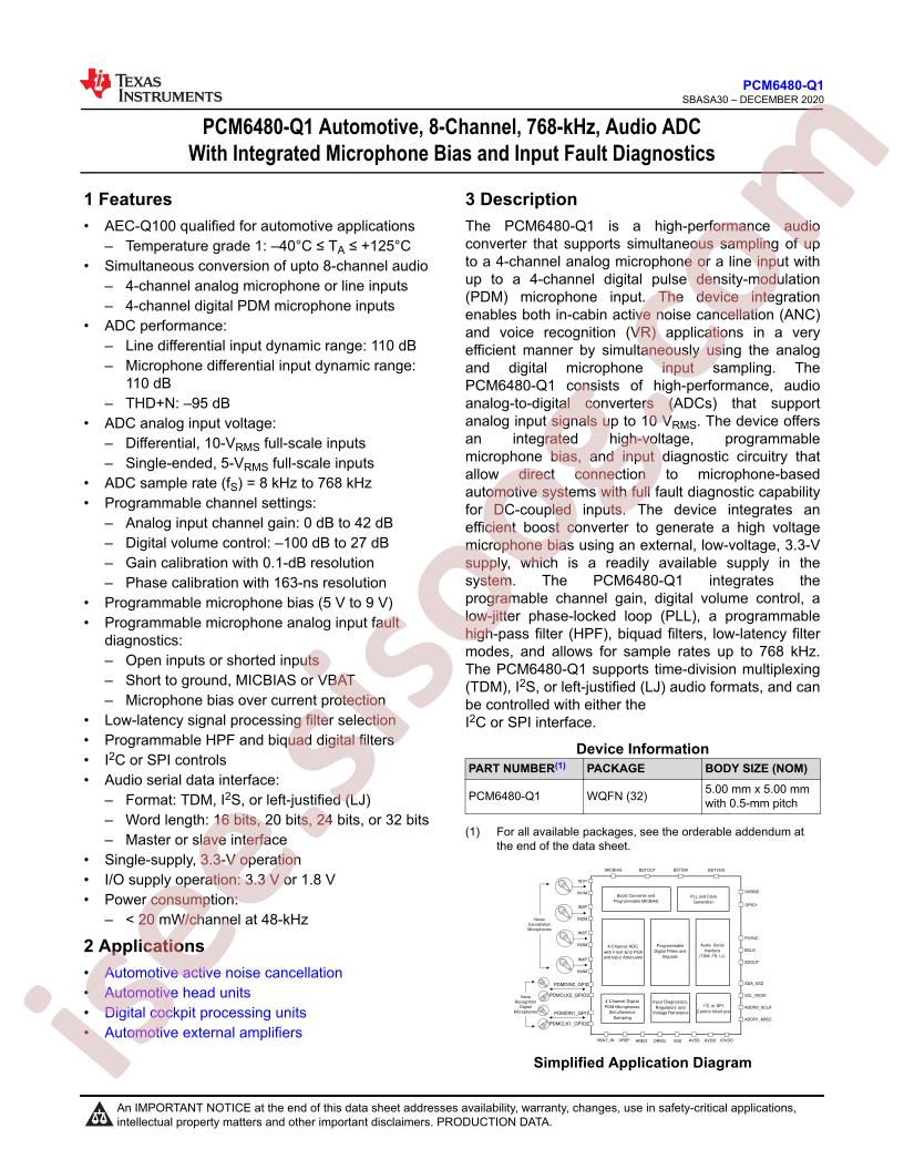 PCM6020-Q1