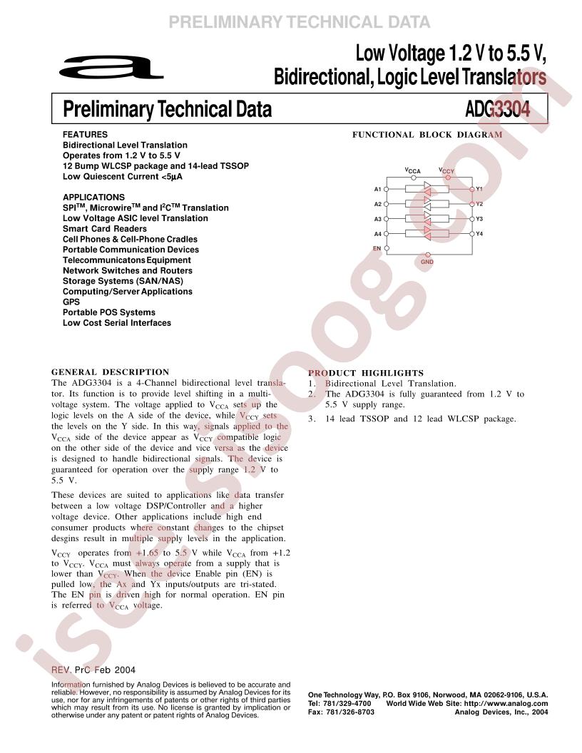 ADG3304