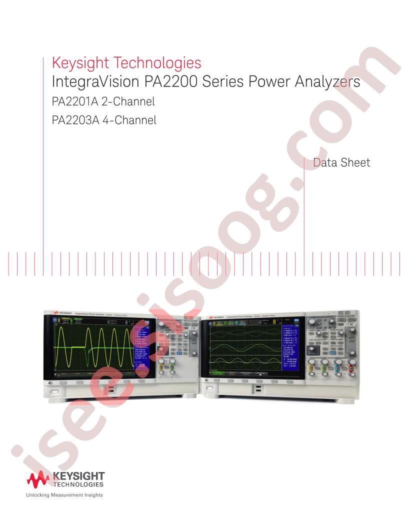 PA2203A
