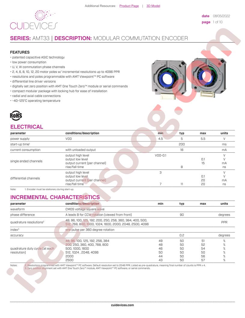 AMT333S-0800-1500-02-CW