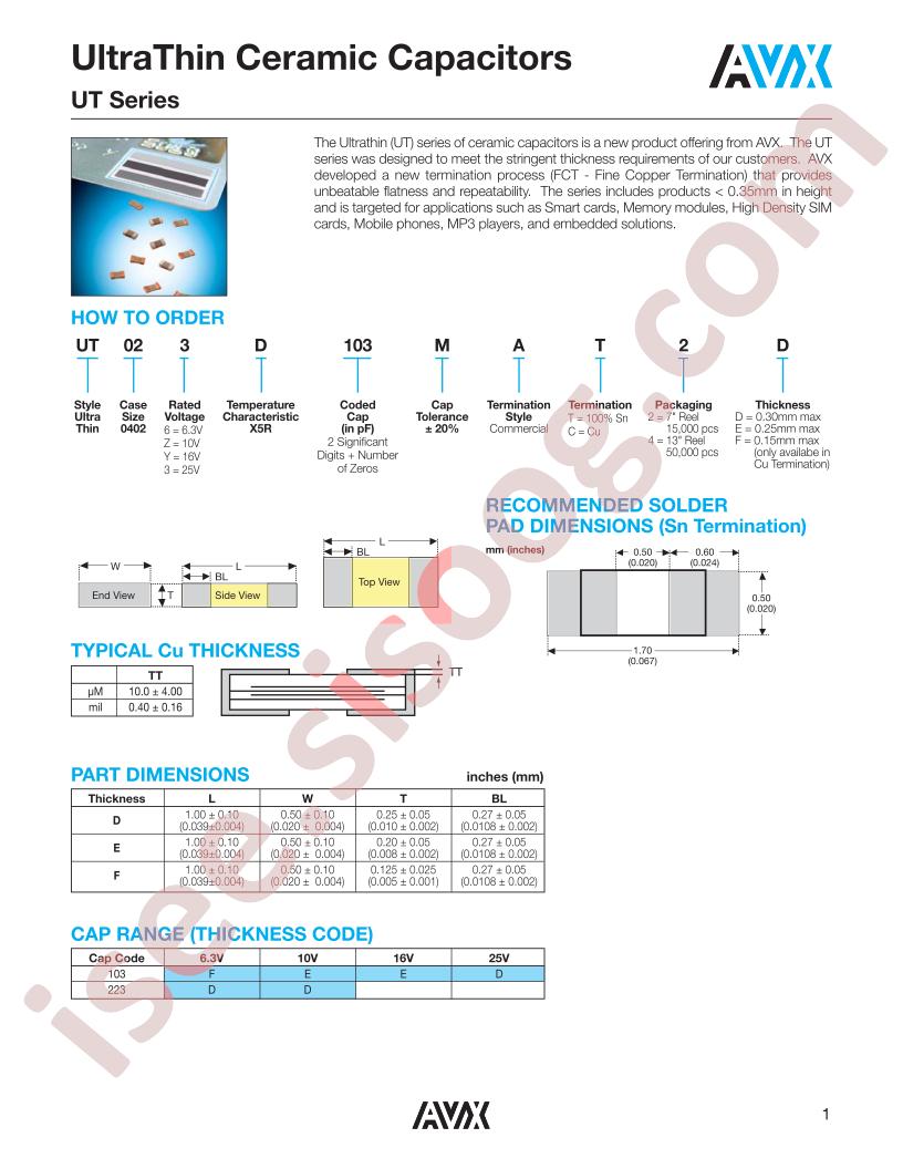 UT023D103MAT2D