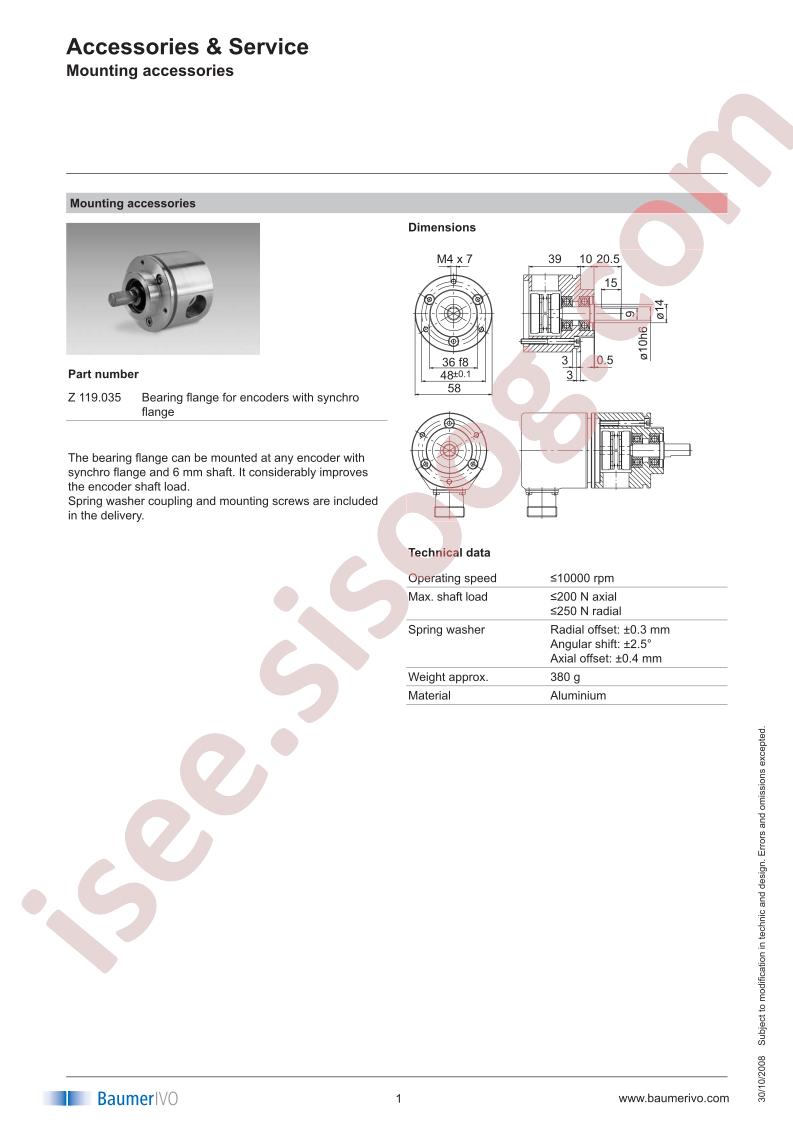 Z119035