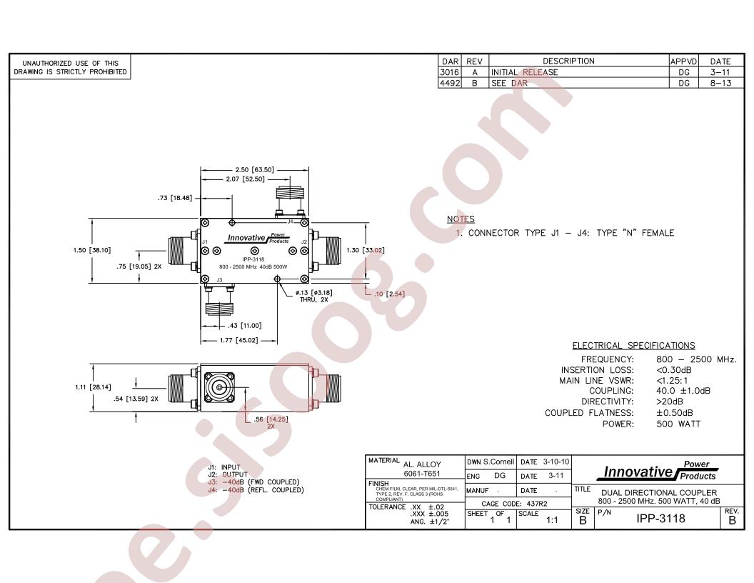 IPP-3118