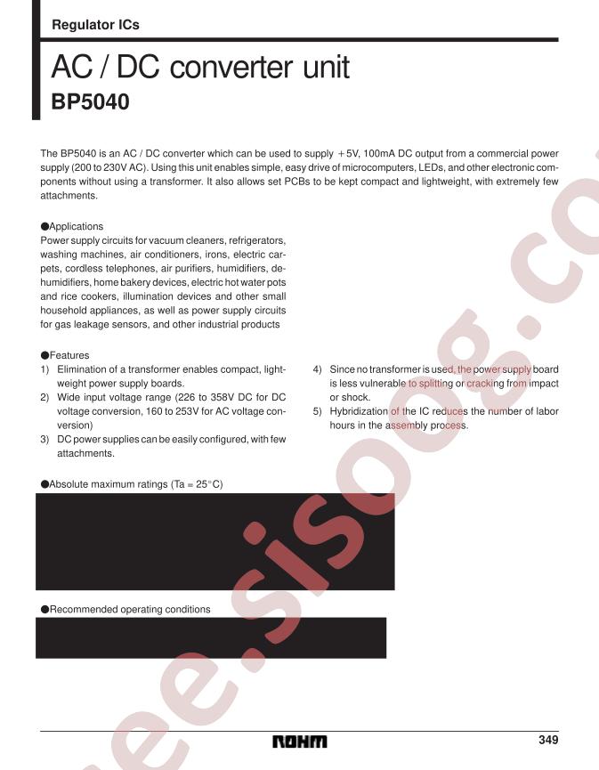 BP5040