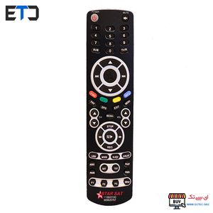 ریموت کنترل ماهواره استارست Starsat SR-65000 HD