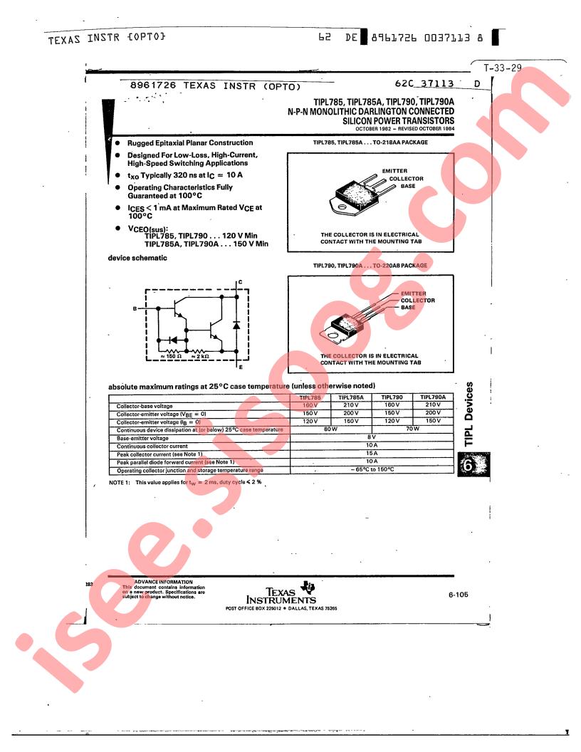 TIPL790A