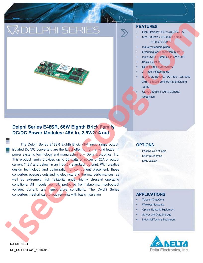 E48SR2R520NRFA