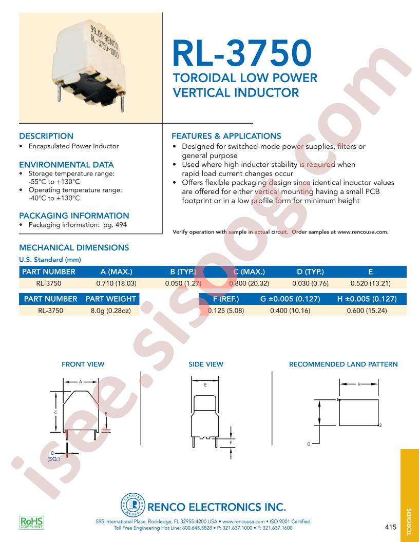 RL-3750-470