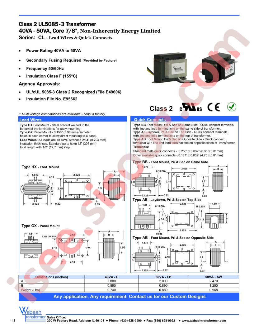 CL40E04-0CT