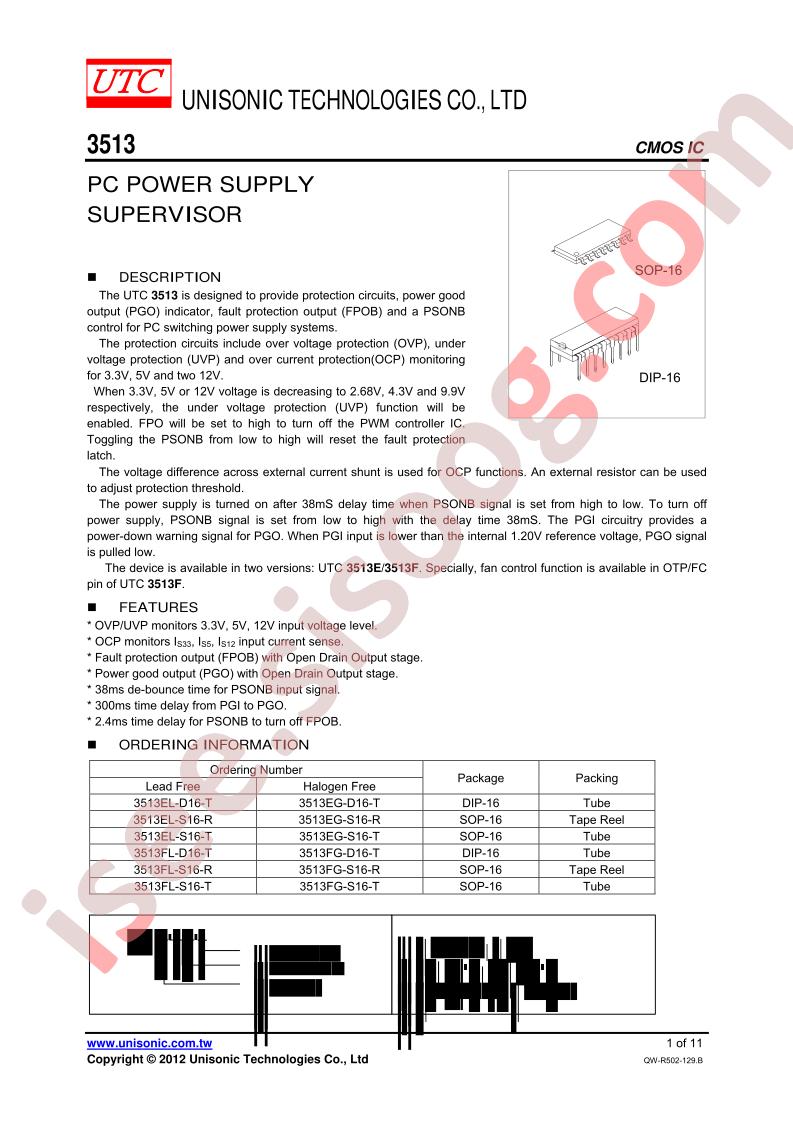 3513FL-S16-T