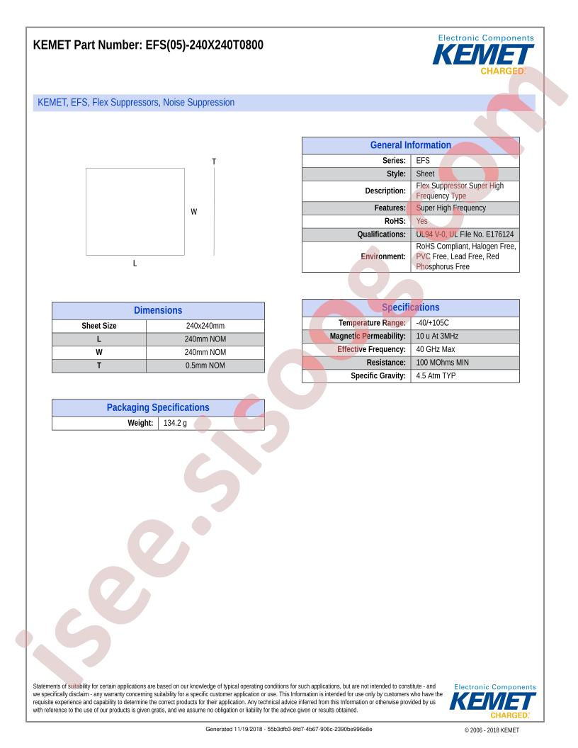 EFS05-240X240T0800