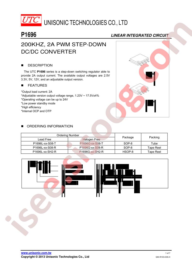 P1696G-12-S08-R