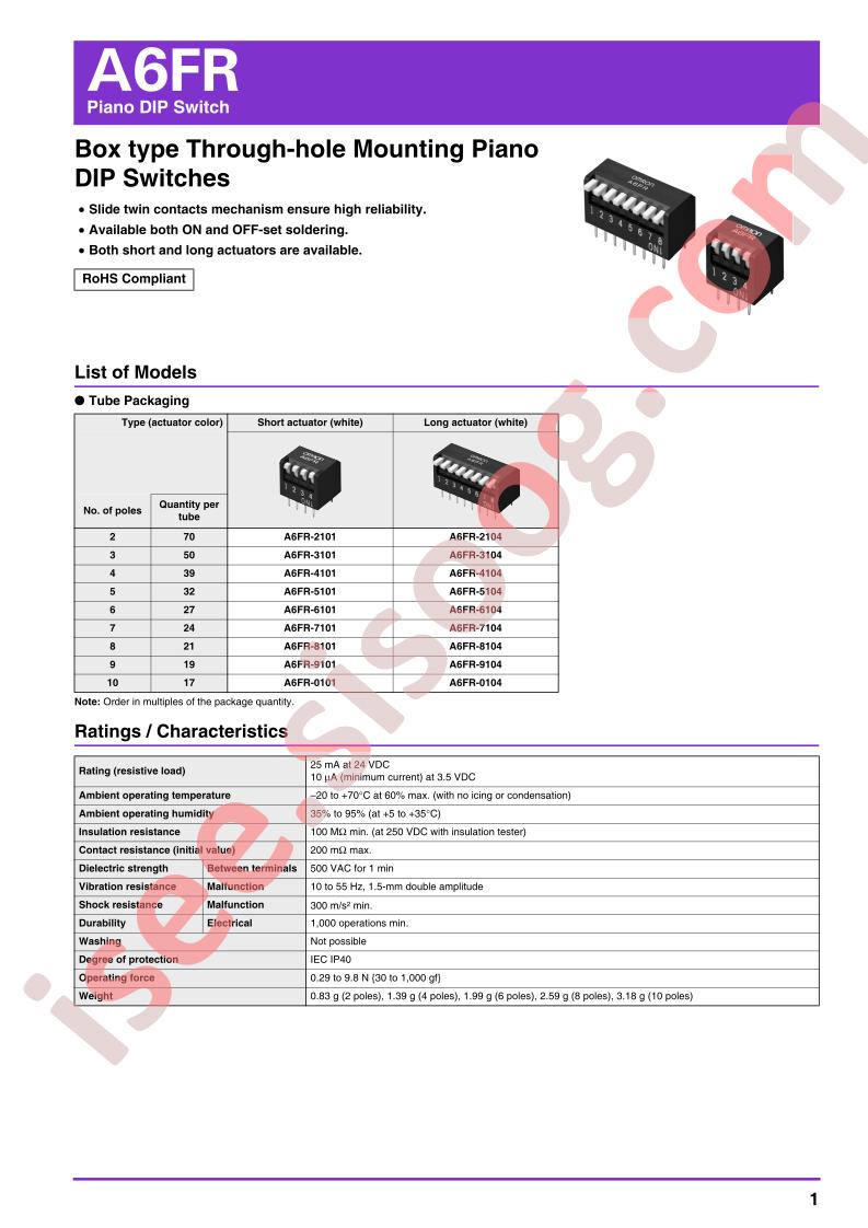 A6FR-2101