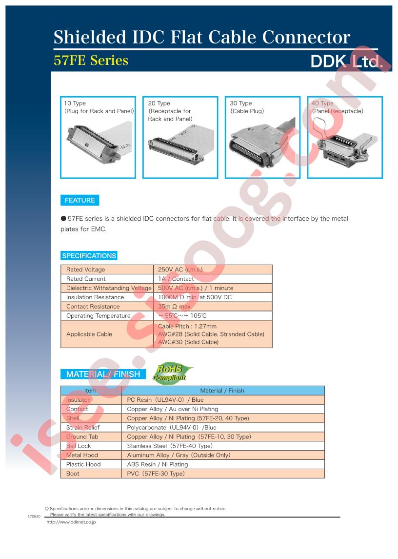 57FE-20500-2A