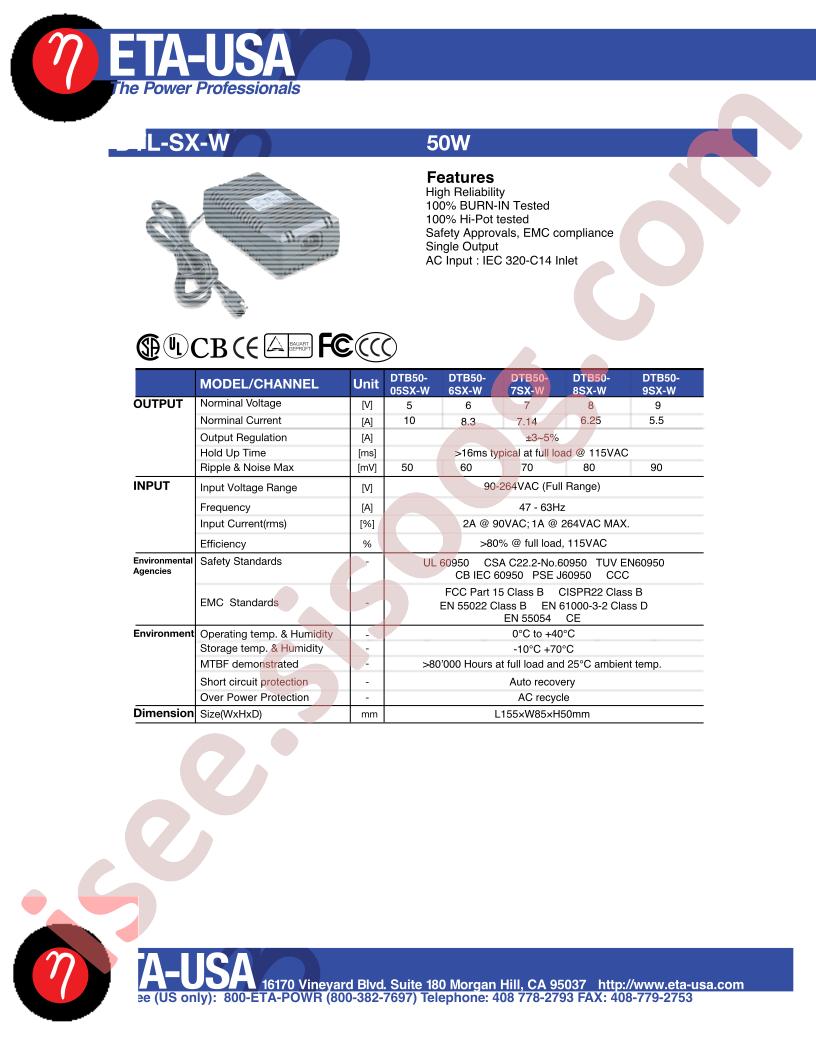 DTL-SX-W