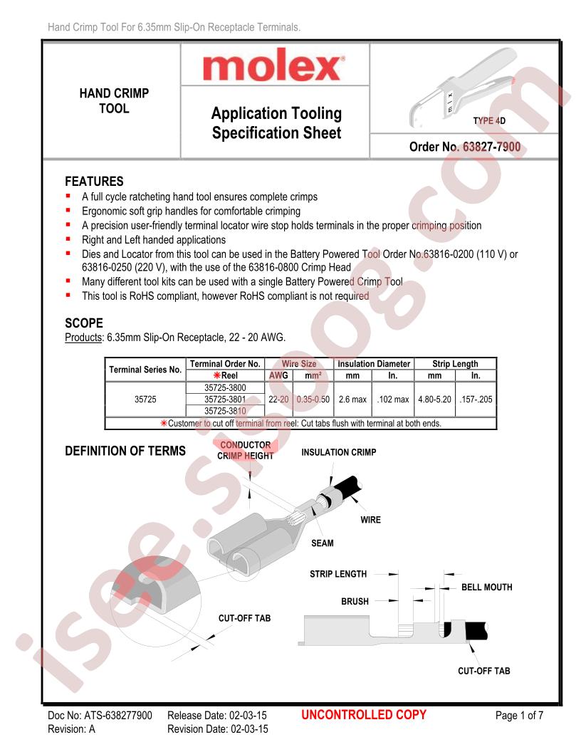 ATS-6382779HM