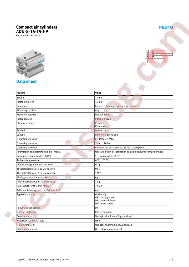 ADN-S-16-15-I-P