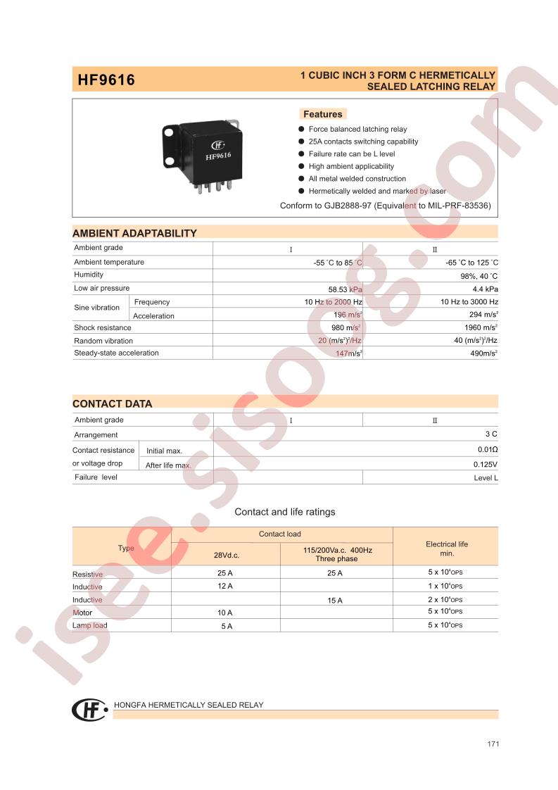 HF9616-012L-32-2