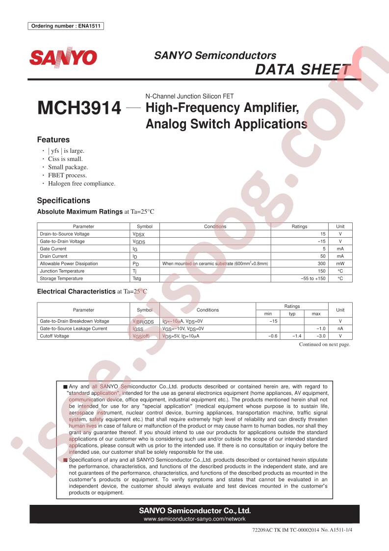 MCH3914