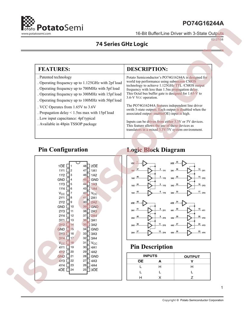 PO74G16244A