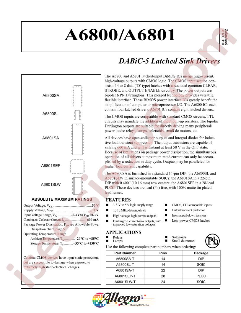 A6800