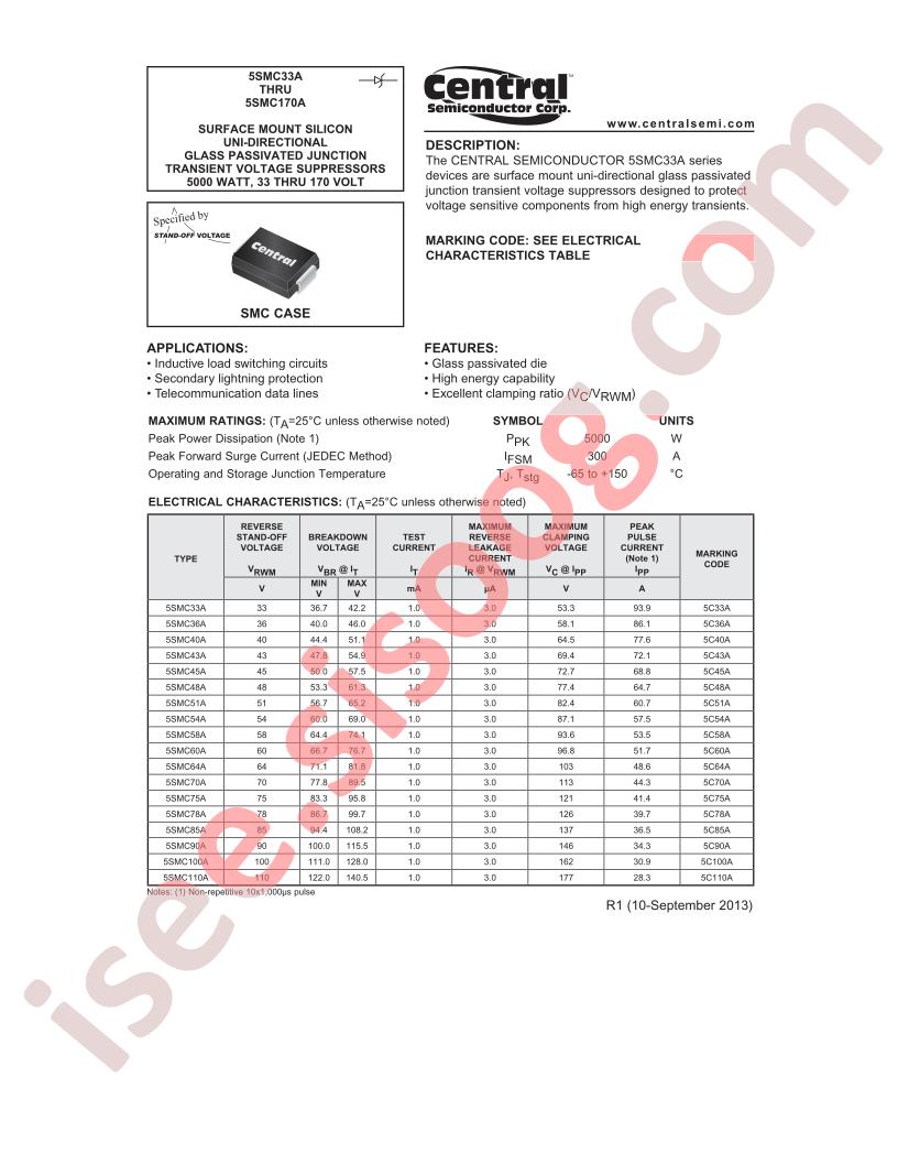 5SMC100A