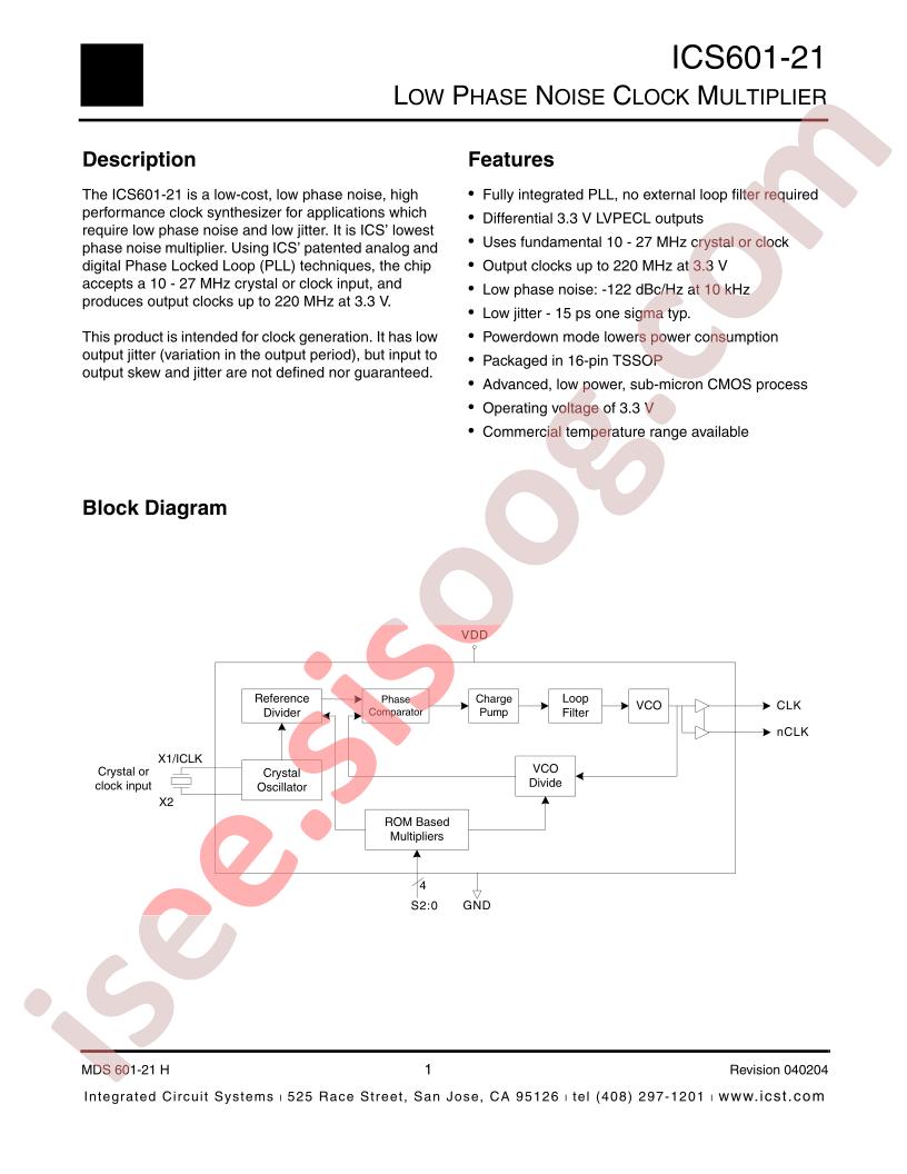 ICS601-21