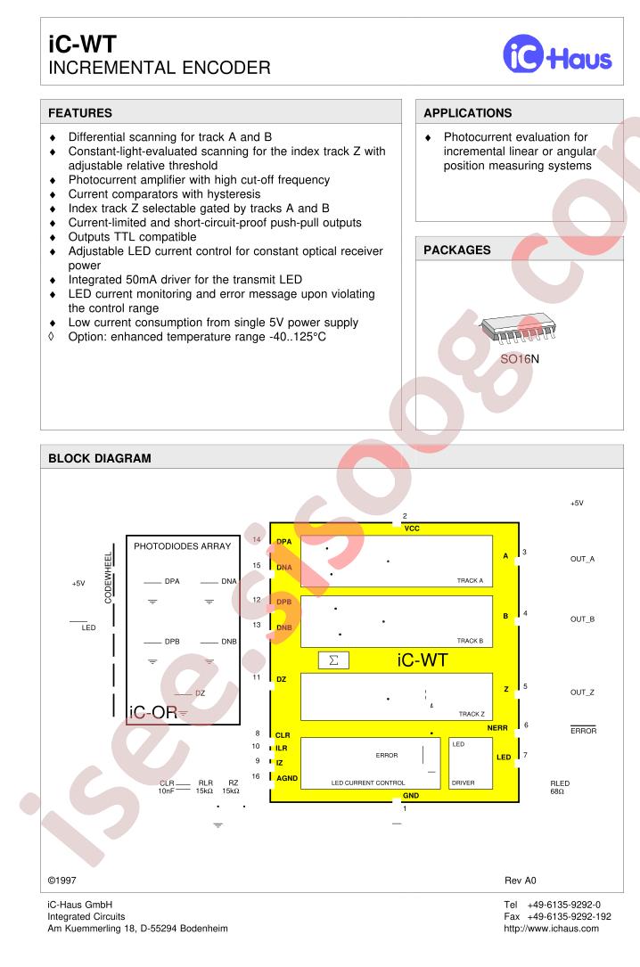 IC-WT