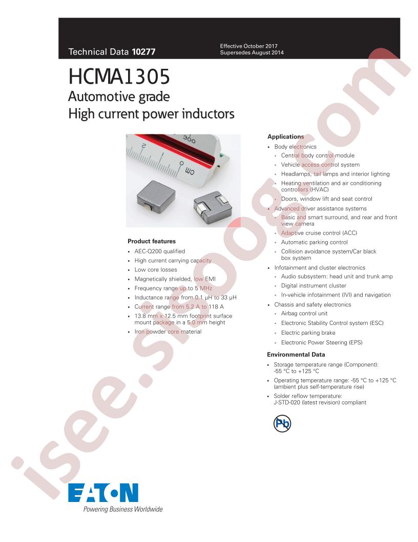 HCMA1305-100-R