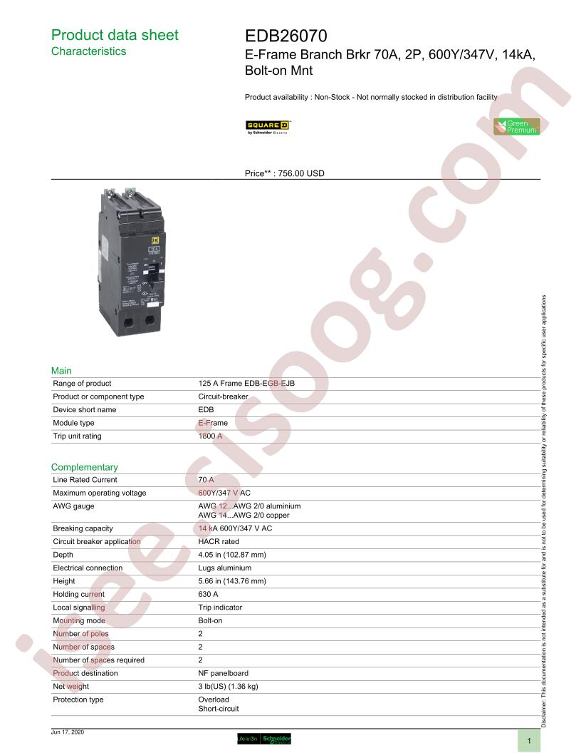 EDB26070
