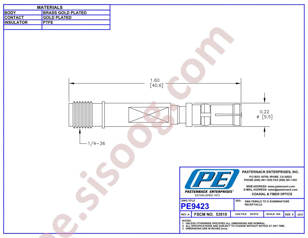 PE9423