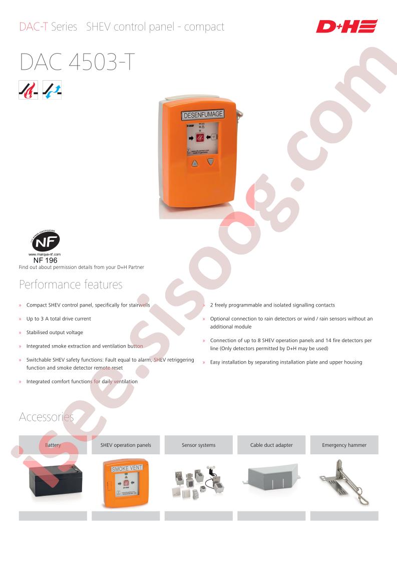 DAC4503-T