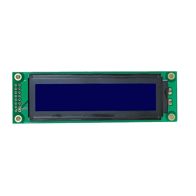 LCD کاراکتری 2×20 با بک لایت آبی