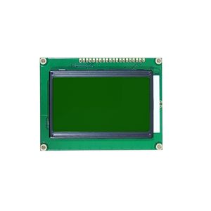 LCD گرافیکی 64×128 با بک لایت سبز