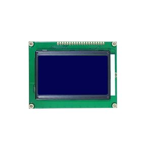 LCD گرافیکی 64×128 با بک لایت آبی