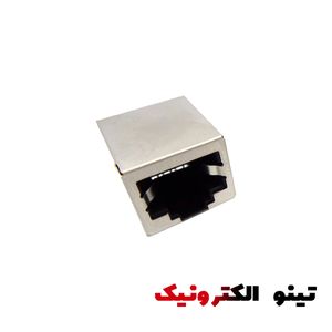 کانکتور شبکه فلزی RJ45 کوچک