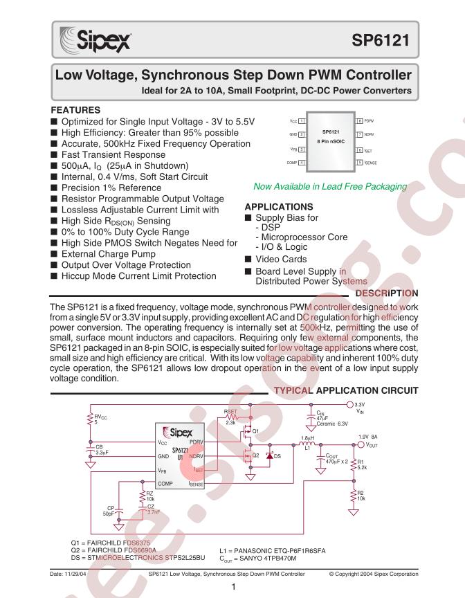 SP6121CN-L