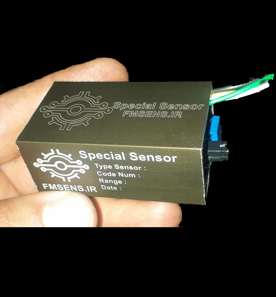 سنسور میدان مغناطیس ( مگنتومتر ) Special Sensor