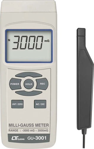 milligauss meter GU-3001