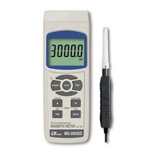 DAC/DC Magnetic Meter Model MG-3003SD